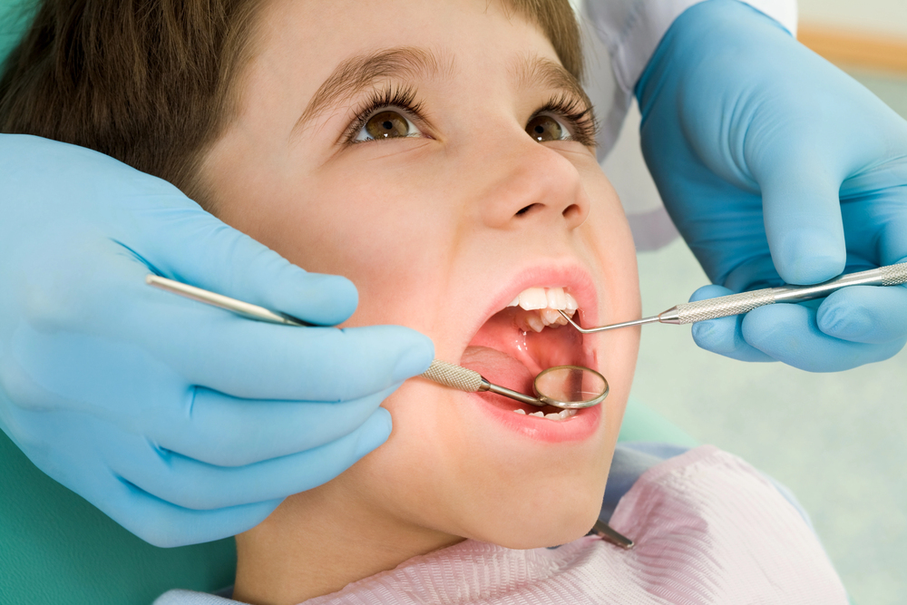Schedule Routine Dental Checkups
